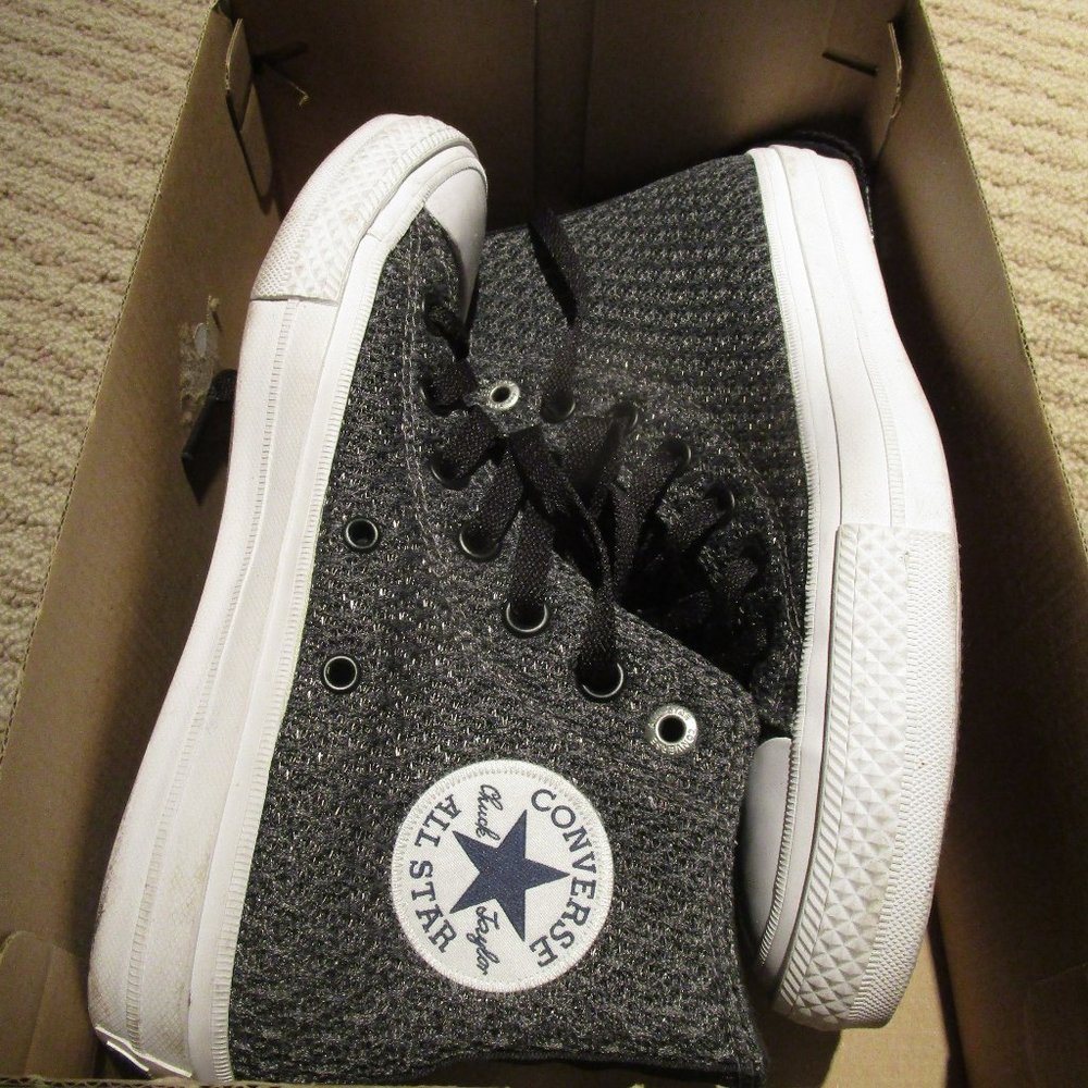 Converse CTAS II